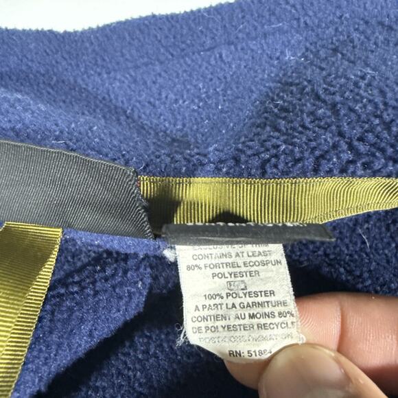 Vintage Patagonia Retro Cardigan Jacket Mens Large Red Made In USA 23022 - Picture 8 of 11